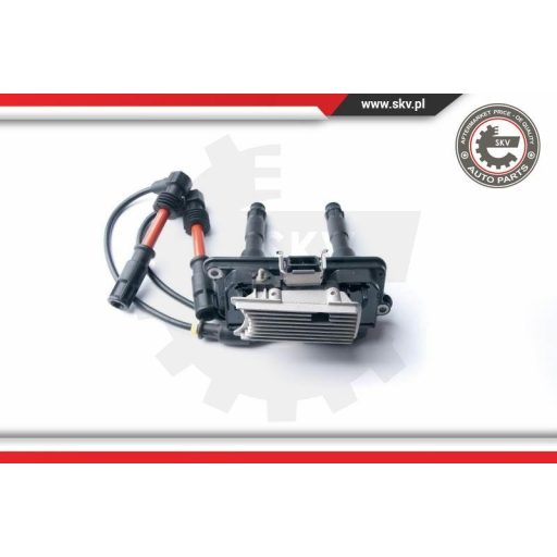 Gyújtótrafó ; AUDI A4 A6 VW Passat ; 0221603003