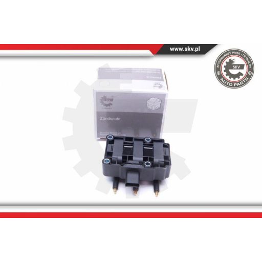 Gyújtótrafó ; CHRYSLER Grand Voyager DODGE Caravan JEEP Wrangler VW Routan ; 56032520