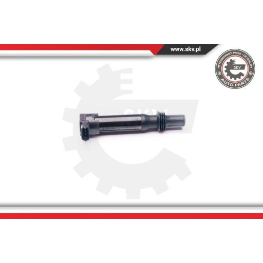 Gyújtótrafó ; CITROEN C3 C4 PEUGEOT 308 3008 5008 ; 9675390980