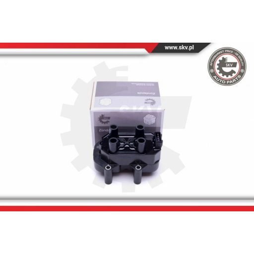 Gyújtótrafó ; CITROEN FIAT LANCIA PEUGEOT ; 92099894