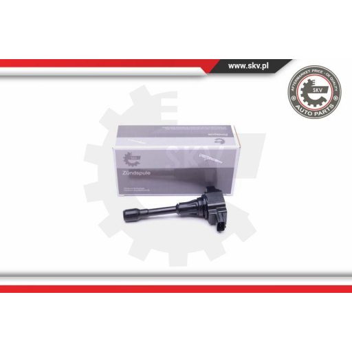 Gyújtótrafó ; NISSAN RENAULT 1.2 1.6 2.5 ; 22448JA00C