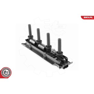   Gyújtótrafó ; FIAT Croma OPEL Astra G Vectra B C ; 1208026