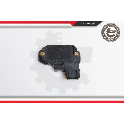 Gyújtótrafó ; ALFA ROMEO CITROEN FORD PEUGEOT ; 60755012