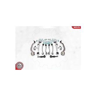   Lengőkar szett; AUDI A4 A6 Passat B5 B6; 4D0407694AC; 13 elements