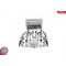 Lengőkar szett; AUDI A4 A6 Passat B5 B6; 4B3498998S1; 13 elements