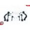 Lengőkar szett; BMW X5 E53; 31121096169; 8 elements