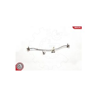 Ablaktörlő mechanika ; OPEL Meriva A MPV ; 1274058