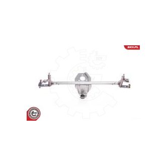   Ablaktörlő mechanika ; OPEL Corsa C Tigra TwinTop ; 1274137