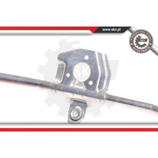 Ablaktörlő mechanika ; AUDI A3 SEAT Leon Toledo II SKODA Octavia I VW Bora Golf IV ; 1U1955603C