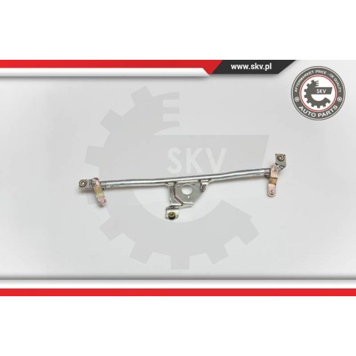 Ablaktörlő mechanika ; VW Lupo SEAT Arosa ; 6X1955603A