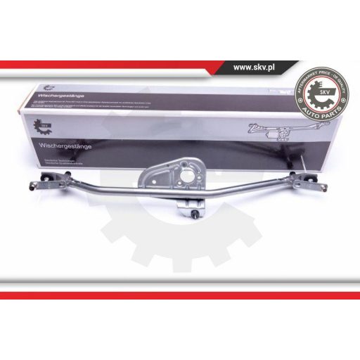 Ablaktörlő mechanika ; AUDI A4 VW Passat ; 8D1955603A