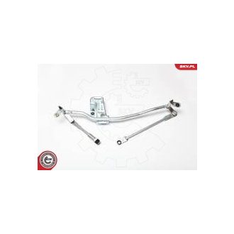   Ablaktörlő mechanika ; CITROEN Jumper FIAT Ducato PEUGEOT Boxer ; 1363338080