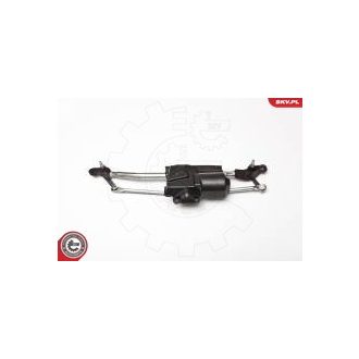 Ablaktörlő mechanika ; OPEL Astra G ; 24450202
