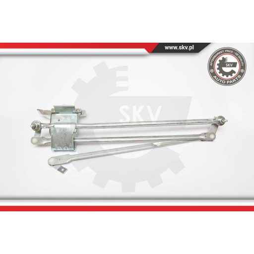 Ablaktörlő mechanika ; FIAT Ducato CITROEN Jumper PEUGEOT Boxer ; 99493930