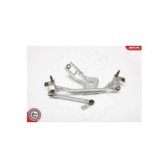 Ablaktörlő mechanika ; FIAT Linea Grande Punto ; 51753759