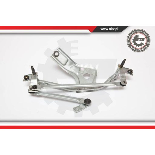 Ablaktörlő mechanika ; FIAT Linea Grande Punto ; 51753759