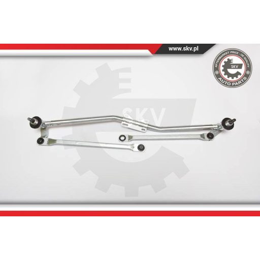 Ablaktörlő mechanika ; MERCEDES-BENZ Sprinter VW Crafter 30-35 30-50 ; 9068200040