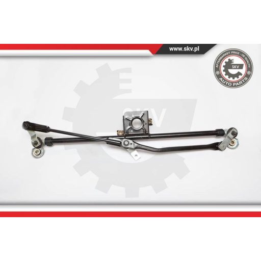 Ablaktörlő mechanika ; MAN Tga ; 81264116111