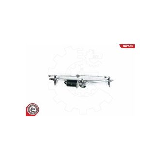 Ablaktörlő mechanika ; FIAT Punto ; 51704325