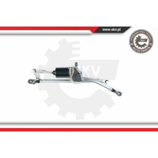 Ablaktörlő mechanika ; FIAT Punto ; 51704325