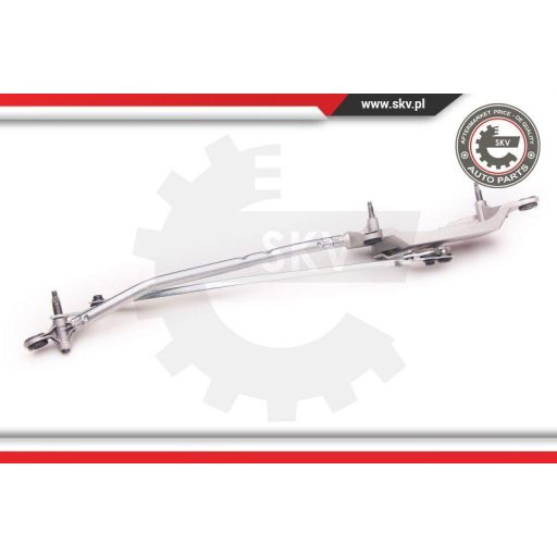 Ablaktörlő mechanika ; VW Touareg PORSCHE Cayenne ; 7L0955601C
