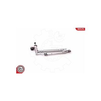 Ablaktörlő mechanika ; SEAT Leon ; 1P0955602A ; 235 mm