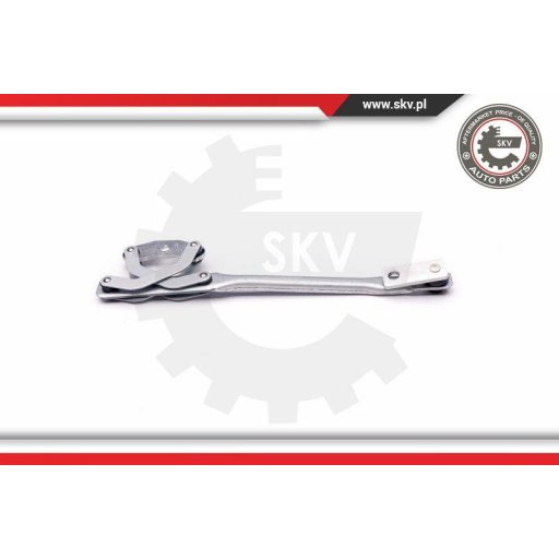 Ablaktörlő mechanika ; MERCEDES-BENZ E-Class (W210, S210) ; 2108200041