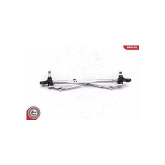 Ablaktörlő mechanika ; FIAT Panda ; 77362641