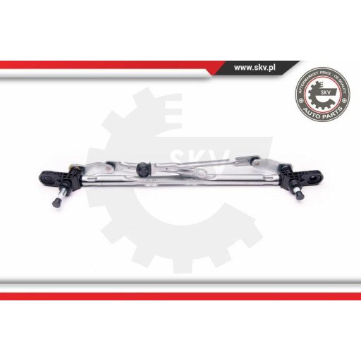 Ablaktörlő mechanika ; FIAT Panda ; 77362641