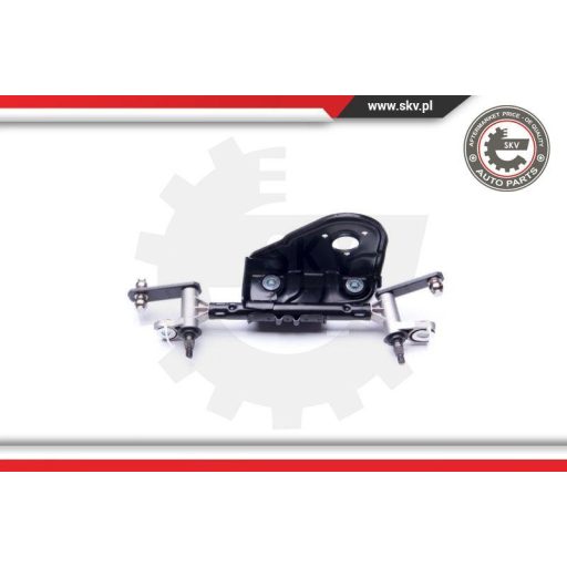 Ablaktörlő mechanika ; VW Fox ; 5Z0955603B