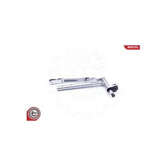 Ablaktörlő mechanika ; SEAT Leon ; 1P0955602A ; 210 mm