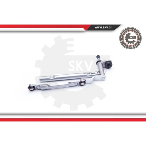 Ablaktörlő mechanika ; SEAT Leon ; 1P0955602A ; 210 mm