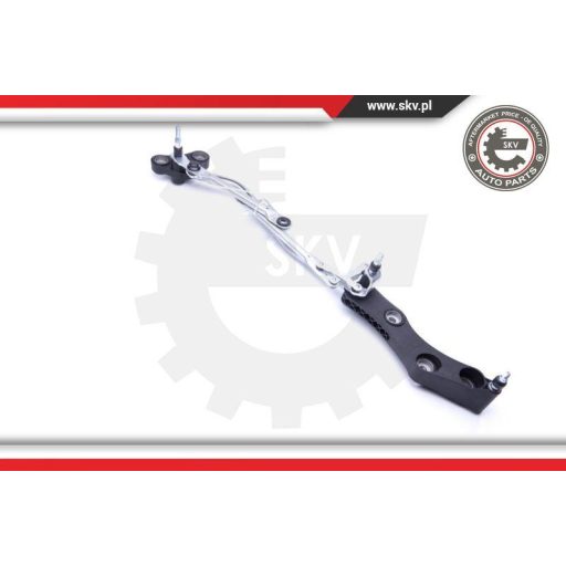Ablaktörlő mechanika ; BMW 5 (E60) 5 Touring (E61) ; 61617194029