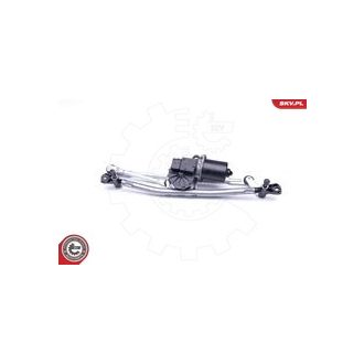   Ablaktörlő mechanika ; CITROEN Nemo FIAT Fiorino Qubo ; 1354851080