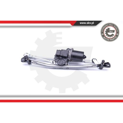 Ablaktörlő mechanika ; CITROEN Nemo FIAT Fiorino Qubo ; 1354851080