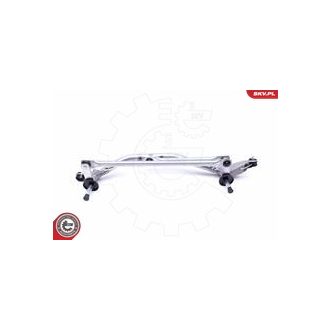 Ablaktörlő mechanika ; NISSAN Qashqai ; 28800JD900