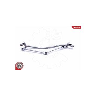   Ablaktörlő mechanika ; AUDI A4 (8E2, B6) (8EC, B7) A4 Avant (8E5, B6) (8ED, B7) ; 8E1955603D