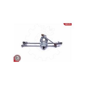   Ablaktörlő mechanika ; OPEL Corsa C (X01) Tigra TwinTop (X04) ; 1274137