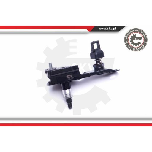 Ablaktörlő mechanika ; BMW 3 Touring (E91) 5 Touring (E61) ; 61627209167