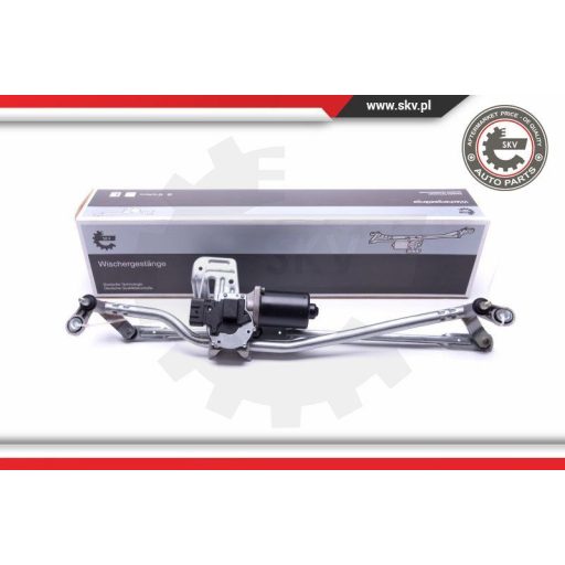 Ablaktörlő mechanika ; CITROEN Jumper FIAT Ducato PEUGEOT Boxer ; 1363338080