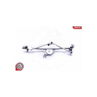   Ablaktörlő mechanika ; VW Lupo (6X1, 6E1) '98-05 SEAT Arosa (6H) '97-04 ; 6X1955603A