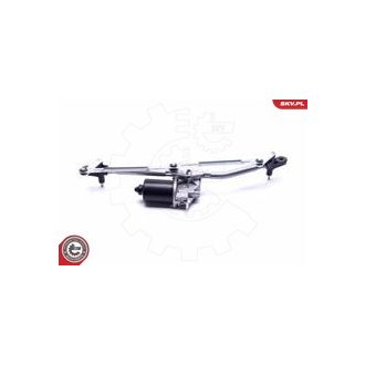   Ablaktörlő mechanika ; FIAT Punto (188_) Punto Van (188_) ; 46834851