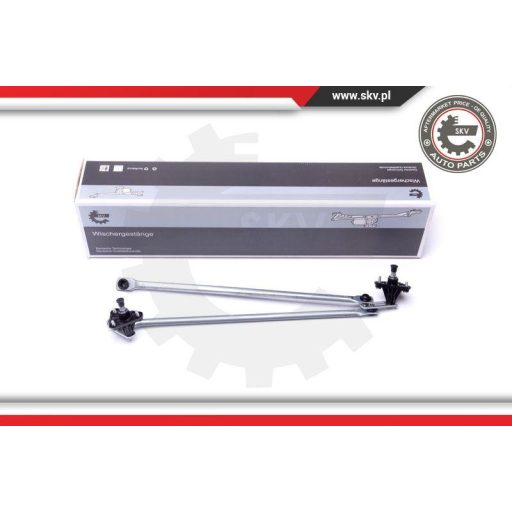 Ablaktörlő mechanika ; VOLVO S40 I (644) V40 (645) ; 30850294
