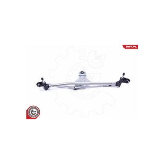   Ablaktörlő mechanika ; FIAT Stilo (192_) Stilo Milti Wagon (192_) ; 46784604