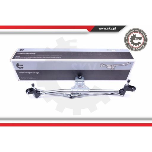 Ablaktörlő mechanika ; FIAT Stilo (192_) Stilo Milti Wagon (192_) ; 46784604