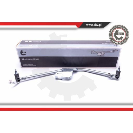 Ablaktörlő mechanika ; VW Transporter IV ; 701955603