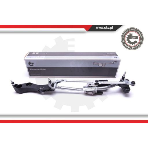Ablaktörlő mechanika ; BMW 5 (E60) 5 Touring (E61) ; 61617194029