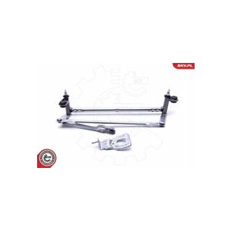   Ablaktörlő mechanika ; SEAT Ibiza IV (6J5, 6P1) VW Polo (6R1, 6C1) ; 6R1955023A