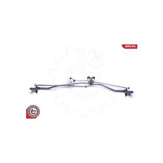   Ablaktörlő mechanika ; OPEL Meriva A (MPV) (X03) (E75) ; 1274058