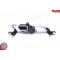 Ablaktörlő mechanika ; FIAT 500 500 C ABARTH 500 500 C ; 52032582
